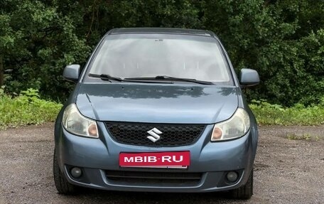 Suzuki SX4 II рестайлинг, 2008 год, 470 000 рублей, 11 фотография