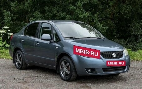 Suzuki SX4 II рестайлинг, 2008 год, 470 000 рублей, 9 фотография