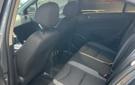 Peugeot 408 I рестайлинг, 2015 год, 680 000 рублей, 11 фотография