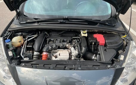 Peugeot 408 I рестайлинг, 2015 год, 680 000 рублей, 10 фотография