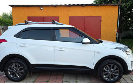 Hyundai Creta I рестайлинг, 2021 год, 1 759 000 рублей, 4 фотография
