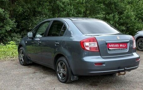 Suzuki SX4 II рестайлинг, 2008 год, 470 000 рублей, 10 фотография