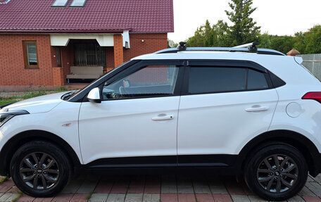 Hyundai Creta I рестайлинг, 2021 год, 1 759 000 рублей, 8 фотография