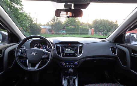 Hyundai Creta I рестайлинг, 2021 год, 1 759 000 рублей, 16 фотография