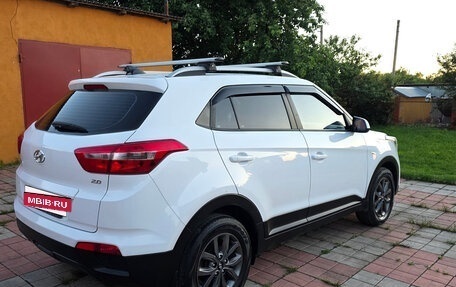 Hyundai Creta I рестайлинг, 2021 год, 1 759 000 рублей, 5 фотография