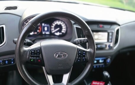 Hyundai Creta I рестайлинг, 2021 год, 1 759 000 рублей, 17 фотография