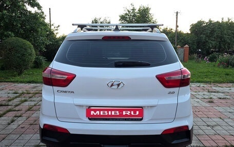 Hyundai Creta I рестайлинг, 2021 год, 1 759 000 рублей, 6 фотография