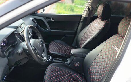 Hyundai Creta I рестайлинг, 2021 год, 1 759 000 рублей, 18 фотография