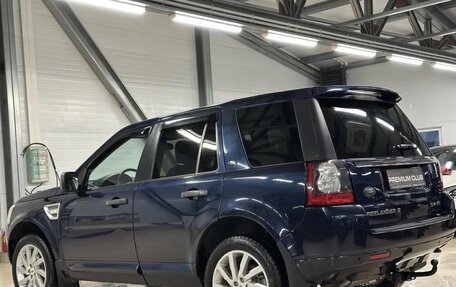 Land Rover Freelander II рестайлинг 2, 2010 год, 1 200 000 рублей, 4 фотография