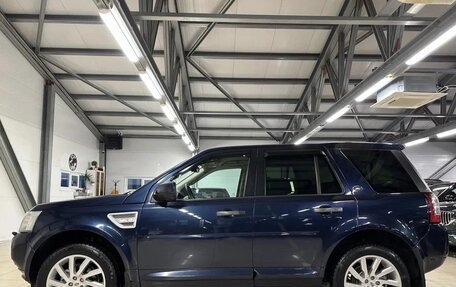 Land Rover Freelander II рестайлинг 2, 2010 год, 1 200 000 рублей, 3 фотография