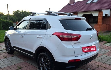 Hyundai Creta I рестайлинг, 2021 год, 1 759 000 рублей, 7 фотография