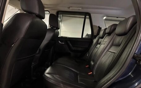 Land Rover Freelander II рестайлинг 2, 2010 год, 1 200 000 рублей, 5 фотография