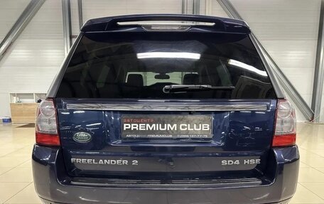 Land Rover Freelander II рестайлинг 2, 2010 год, 1 200 000 рублей, 7 фотография