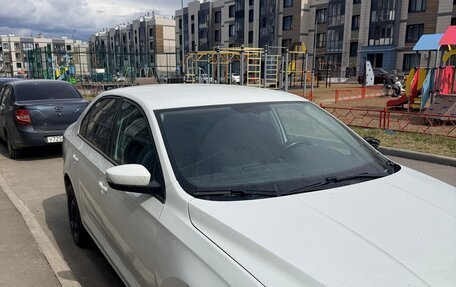 Volkswagen Polo VI (EU Market), 2022 год, 980 000 рублей, 2 фотография