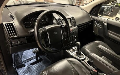 Land Rover Freelander II рестайлинг 2, 2010 год, 1 200 000 рублей, 6 фотография