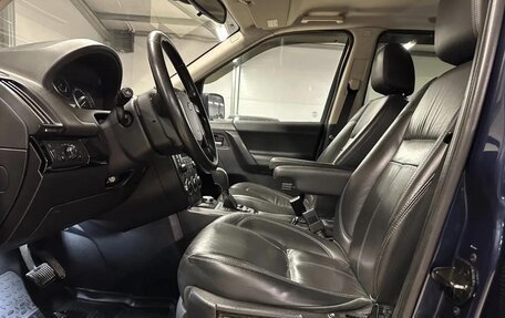 Land Rover Freelander II рестайлинг 2, 2010 год, 1 200 000 рублей, 11 фотография
