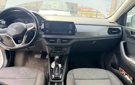 Volkswagen Polo VI (EU Market), 2022 год, 980 000 рублей, 6 фотография