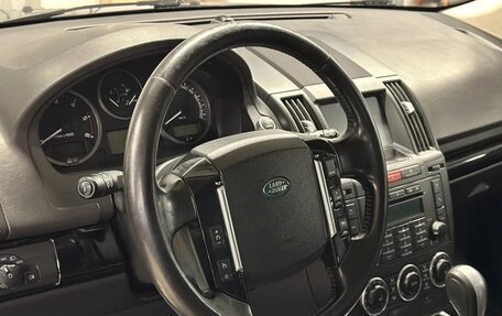 Land Rover Freelander II рестайлинг 2, 2010 год, 1 200 000 рублей, 8 фотография