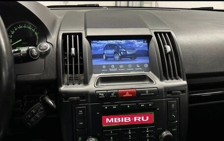 Land Rover Freelander II рестайлинг 2, 2010 год, 1 200 000 рублей, 9 фотография