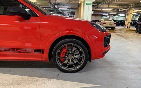 Porsche Cayenne III, 2020 год, 9 500 000 рублей, 8 фотография