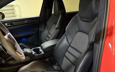 Porsche Cayenne III, 2020 год, 9 500 000 рублей, 14 фотография