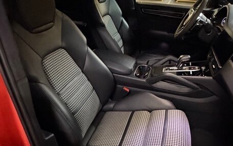 Porsche Cayenne III, 2020 год, 9 500 000 рублей, 15 фотография