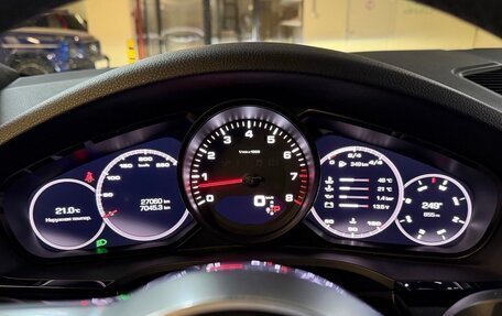 Porsche Cayenne III, 2020 год, 9 500 000 рублей, 5 фотография