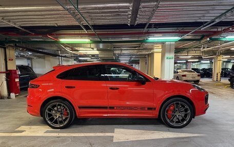 Porsche Cayenne III, 2020 год, 9 500 000 рублей, 7 фотография