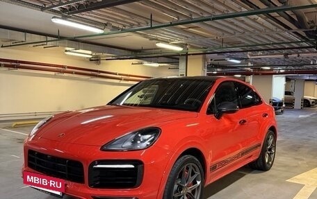 Porsche Cayenne III, 2020 год, 9 500 000 рублей, 2 фотография