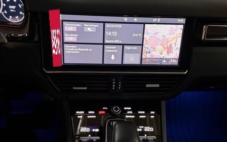 Porsche Cayenne III, 2020 год, 9 500 000 рублей, 6 фотография