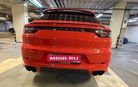Porsche Cayenne III, 2020 год, 9 500 000 рублей, 10 фотография