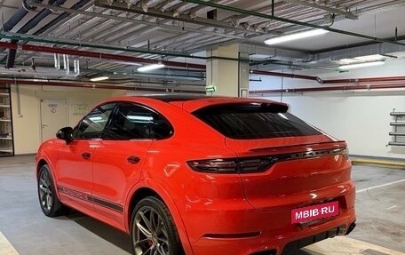Porsche Cayenne III, 2020 год, 9 500 000 рублей, 9 фотография