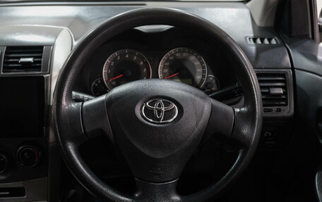 Toyota Corolla, 2010 год, 859 000 рублей, 21 фотография