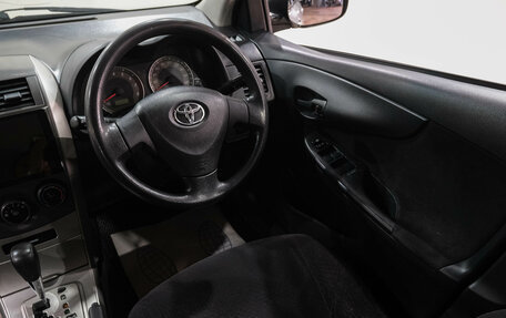 Toyota Corolla, 2010 год, 859 000 рублей, 18 фотография