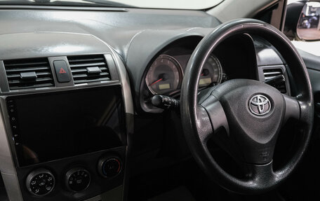 Toyota Corolla, 2010 год, 859 000 рублей, 20 фотография