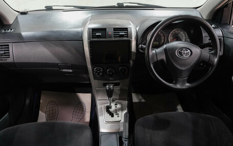 Toyota Corolla, 2010 год, 859 000 рублей, 19 фотография