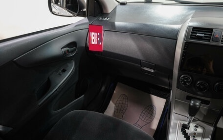 Toyota Corolla, 2010 год, 859 000 рублей, 17 фотография