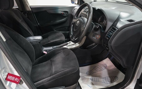 Toyota Corolla, 2010 год, 859 000 рублей, 13 фотография