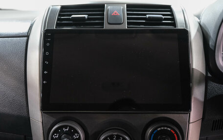 Toyota Corolla, 2010 год, 859 000 рублей, 25 фотография