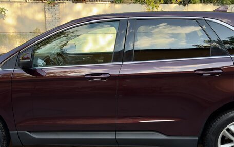 Ford Edge II рестайлинг, 2018 год, 1 950 000 рублей, 5 фотография