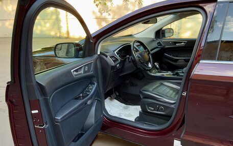 Ford Edge II рестайлинг, 2018 год, 1 950 000 рублей, 17 фотография