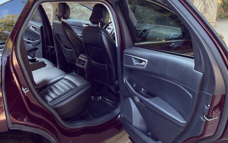 Ford Edge II рестайлинг, 2018 год, 1 950 000 рублей, 19 фотография