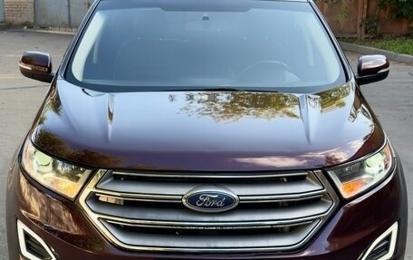 Ford Edge II рестайлинг, 2018 год, 1 950 000 рублей, 2 фотография