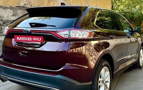 Ford Edge II рестайлинг, 2018 год, 1 950 000 рублей, 8 фотография