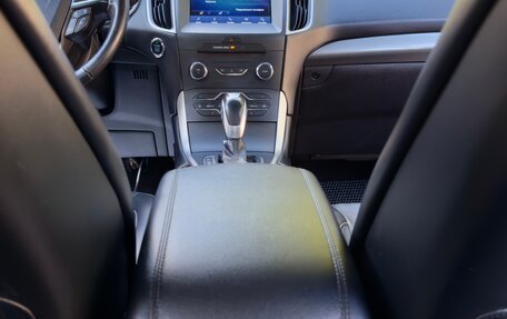 Ford Edge II рестайлинг, 2018 год, 1 950 000 рублей, 23 фотография