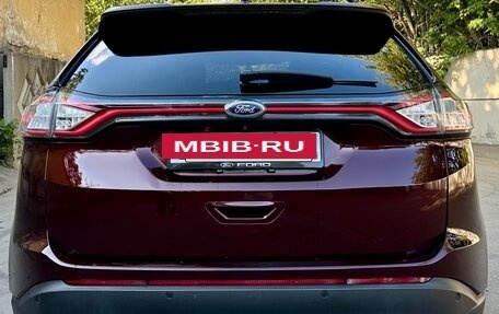 Ford Edge II рестайлинг, 2018 год, 1 950 000 рублей, 10 фотография