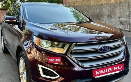 Ford Edge II рестайлинг, 2018 год, 1 950 000 рублей, 4 фотография