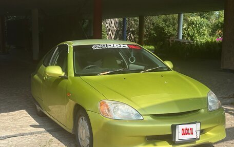 Honda Insight I, 2000 год, 499 000 рублей, 2 фотография