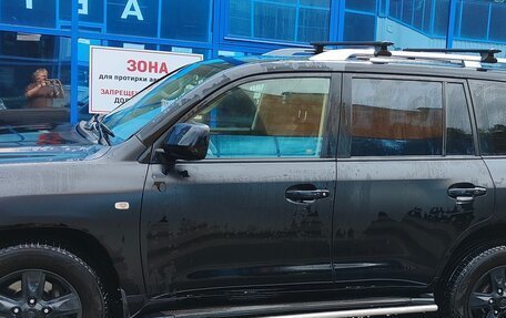 Toyota Land Cruiser 200, 2011 год, 3 599 000 рублей, 3 фотография