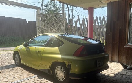 Honda Insight I, 2000 год, 499 000 рублей, 5 фотография
